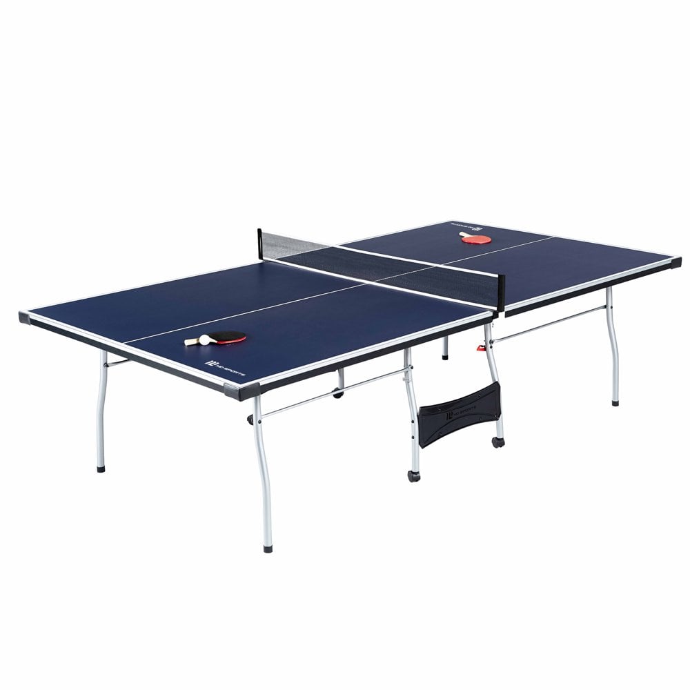 MD Sports Official Size Indoor Table Tennis Table