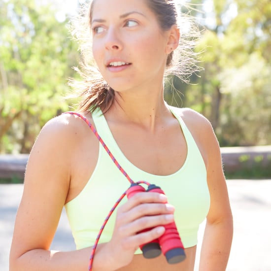 Jump-Rope Workout With Strength Training