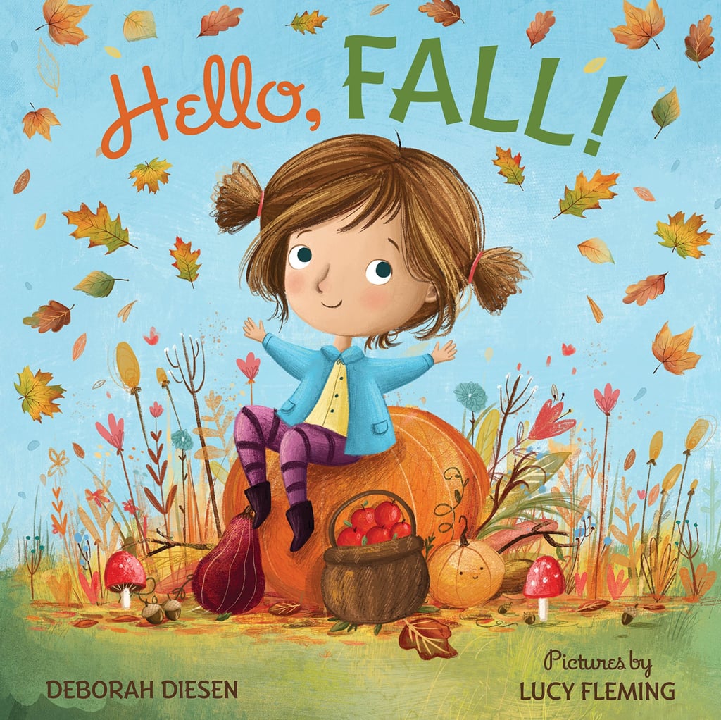 Fall Children's Books | POPSUGAR Family