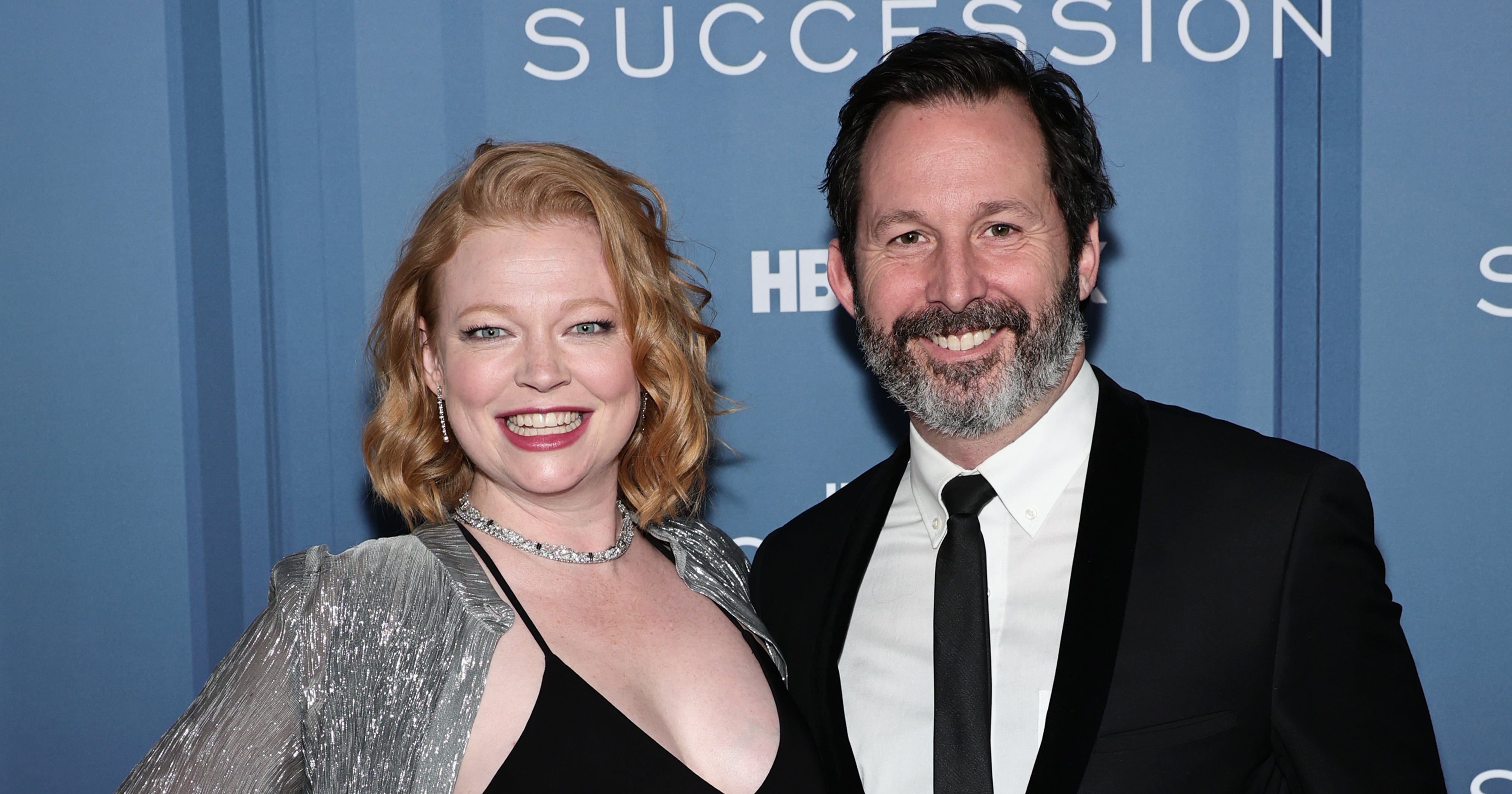 Who Is Sarah Snook's Husband? POPSUGAR Celebrity