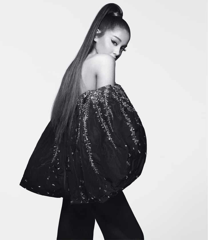 Ariana Grande Givenchy Campaign Fall 2019 | POPSUGAR ...