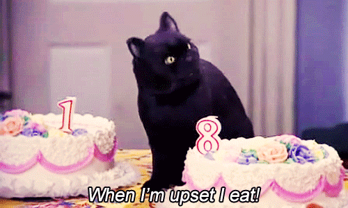 When Someone Asks You Why You Eat So Much and You're Having a Rough Day | Sabrina, the Teenage ...