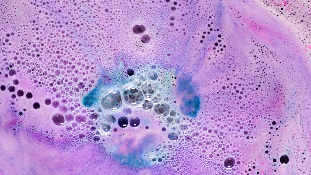 Lush Cosmetics Goddess Bomb Lush Cosmetics Goddess Bomb