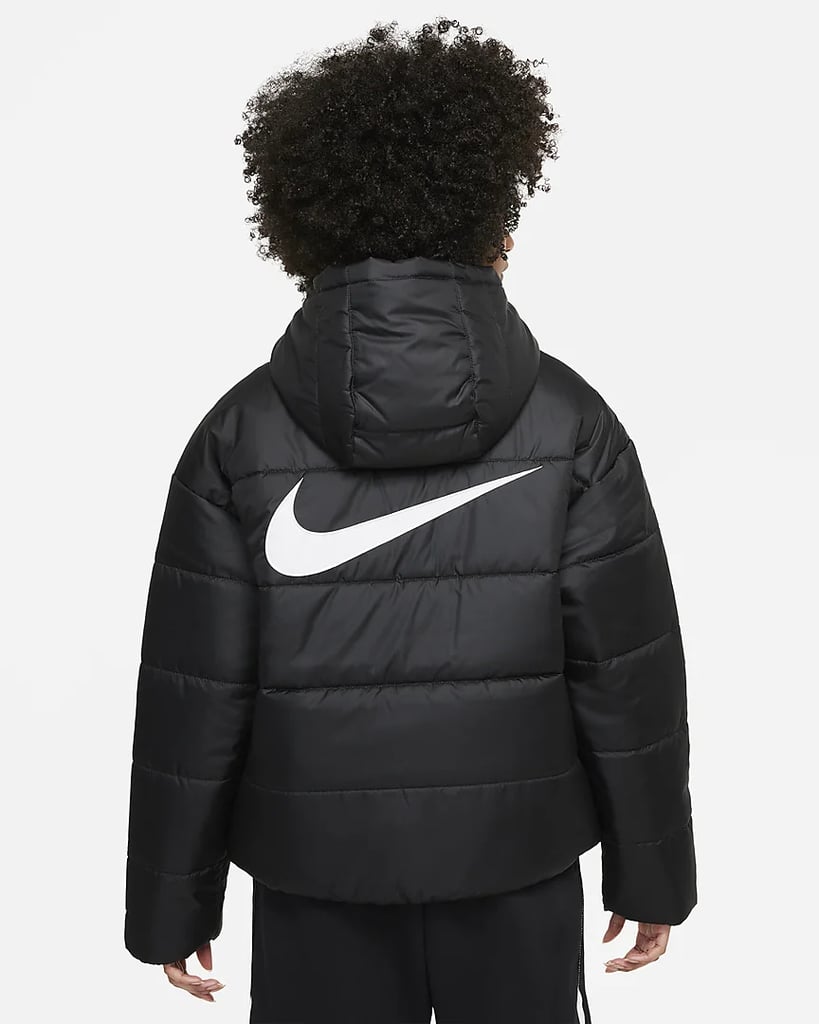 A Thick Coat: Nike Sportswear Therma-FIT Repel Hooded Jacket | The Best ...