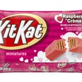 Hershey's Has Raspberry Crème Kit Kats and Chocolate Lava Kisses For Valentine's Day!