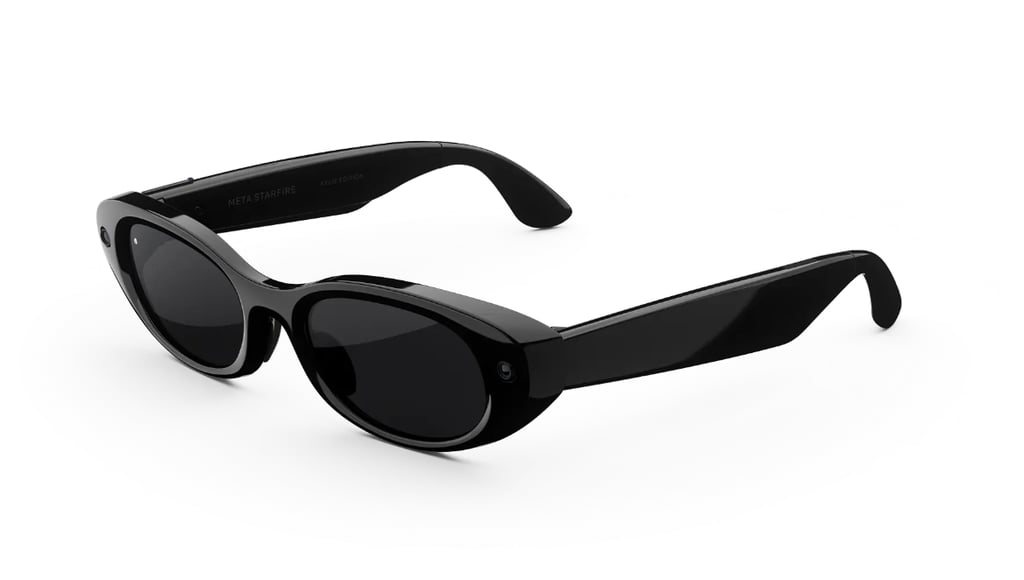Meta Glasses Starfire Kylie AI Glasses
