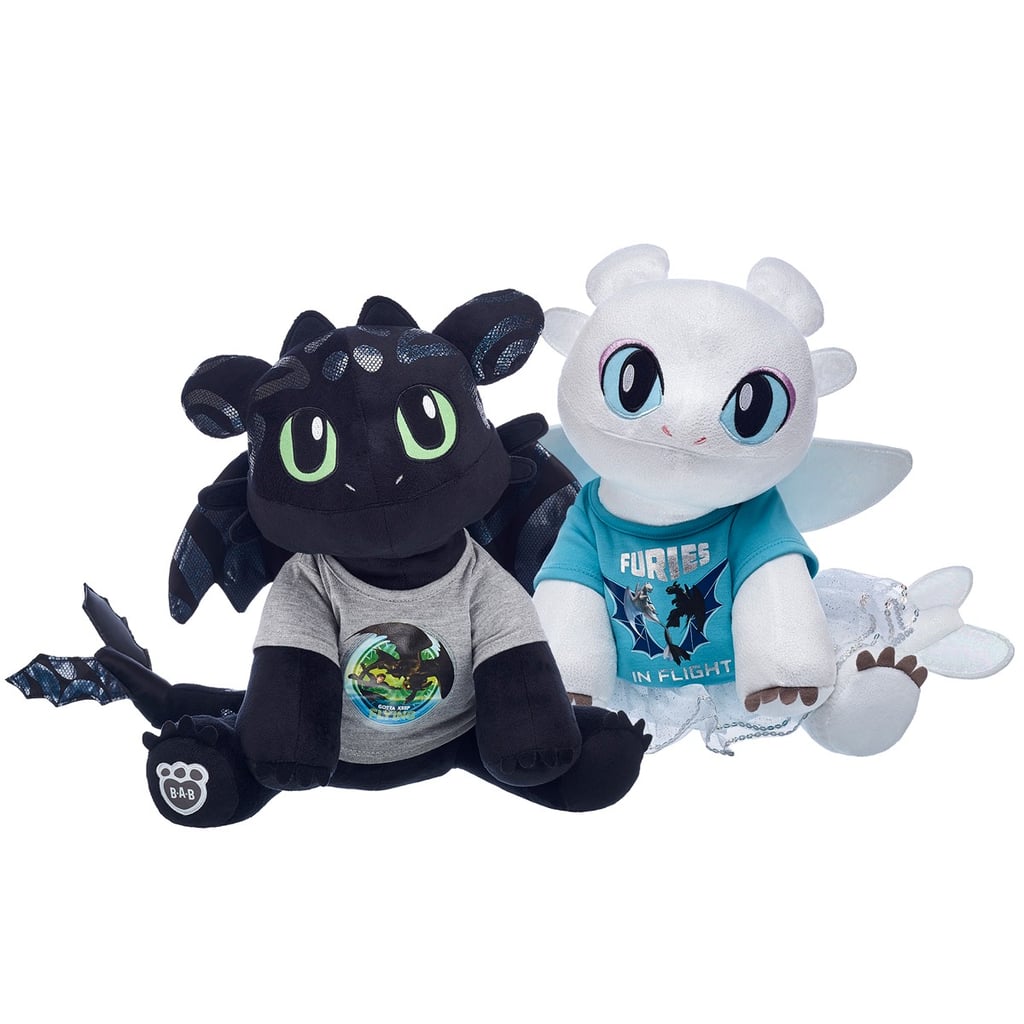 Toothless Build-A-Bear