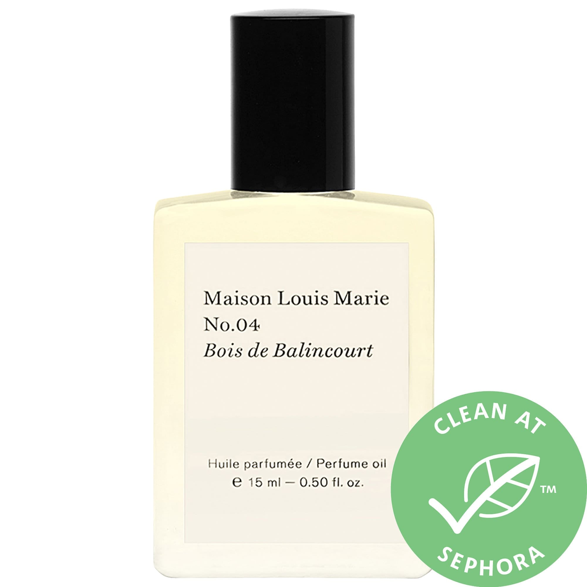 Maison Louis Marie No.04 Bois de Balincourt Perfume Oil | The Best