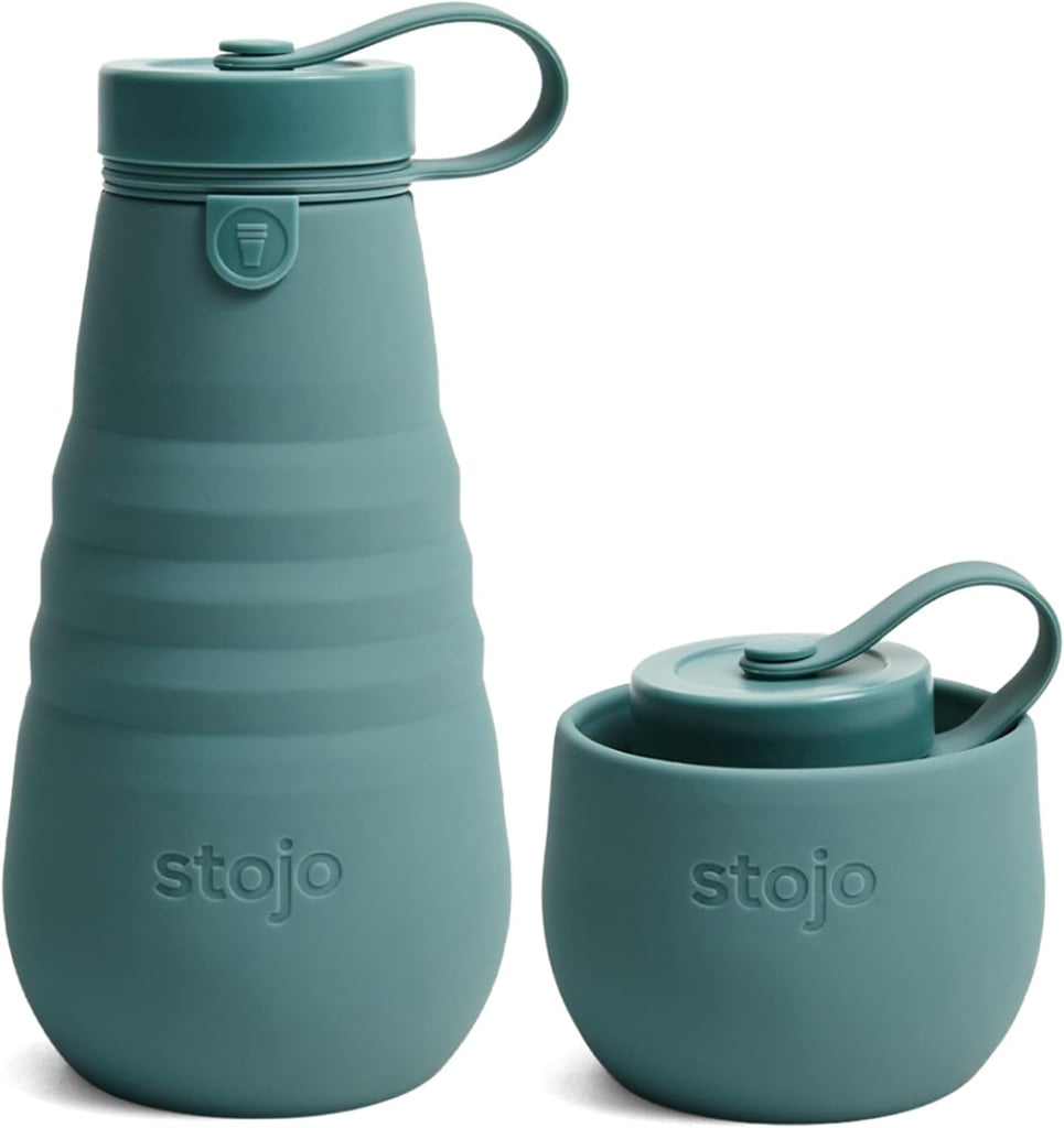 A Collapsible Water Bottle