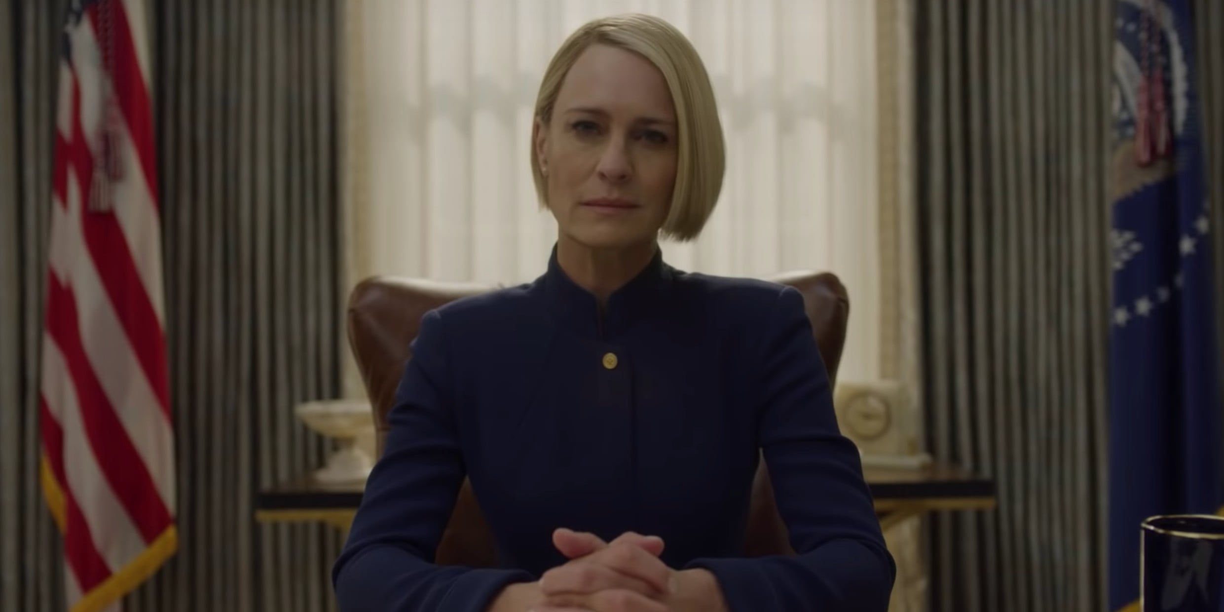 House of Cards Season 6 Trailer | PS Entertainment
