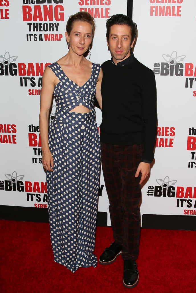 Big Bang Theory Cast Series Finale Wrap Party Pictures 2019