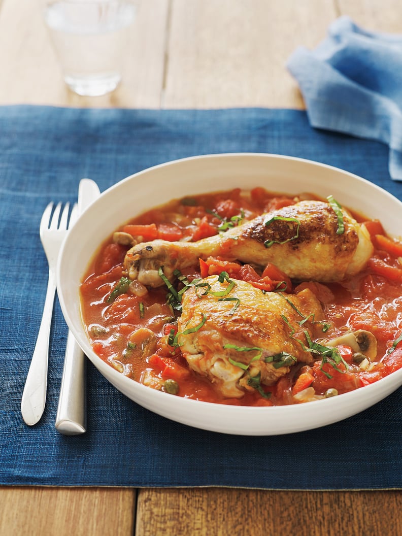 Chicken Cacciatore