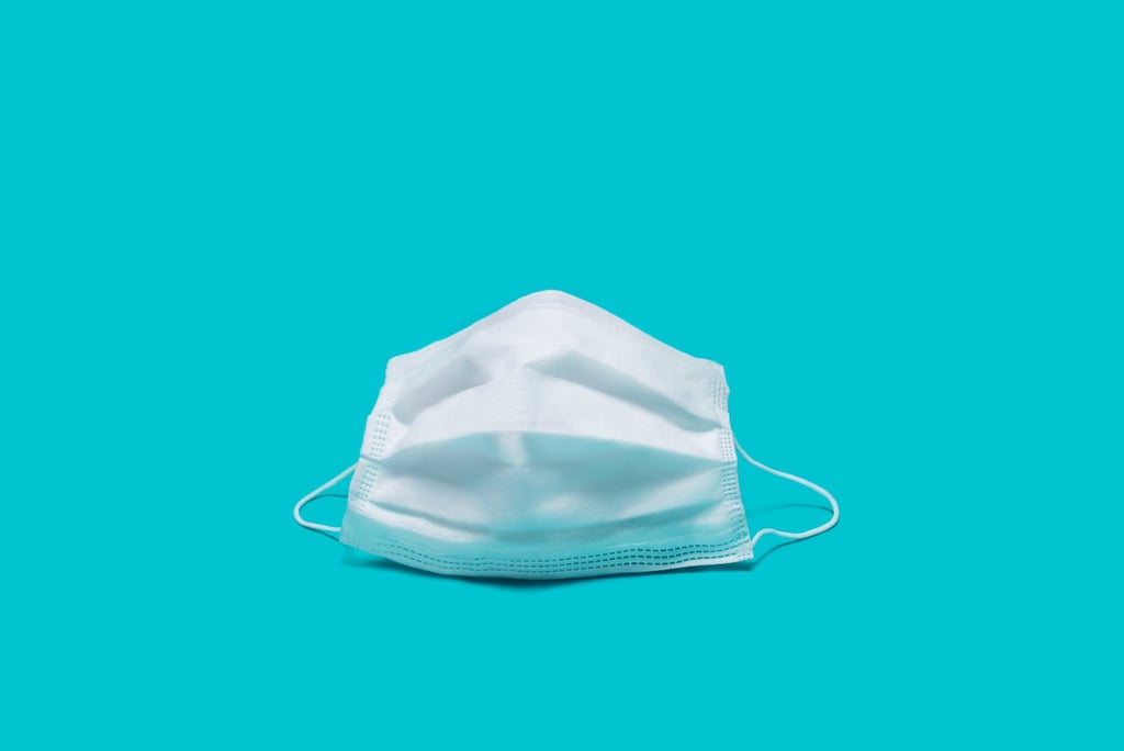 How to Dispose of Old Face Masks POPSUGAR Smart Living