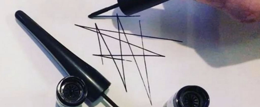 MAC Cosmetics Pizza Cutter Eyeliner