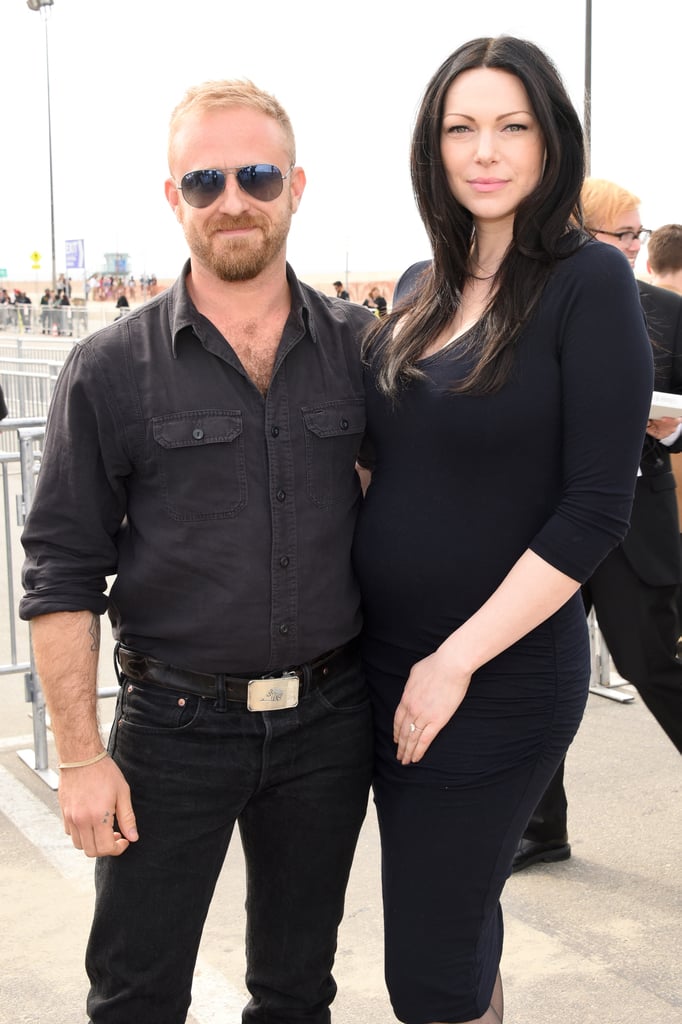 Laura Prepon and Ben Foster at 2017 Spirit Awards Pictures