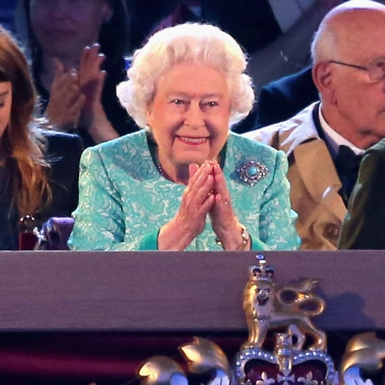 Queen Elizabeth II 90th Birthday at Windsor Castle May 2016
