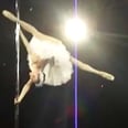 This Ballerina Will Change the Way You Feel About Pole Dancing For Good