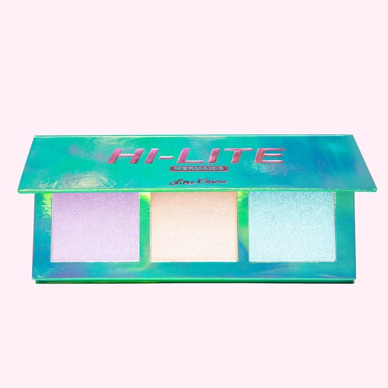 Lime Crime Hi-Lite Mermaids Palette