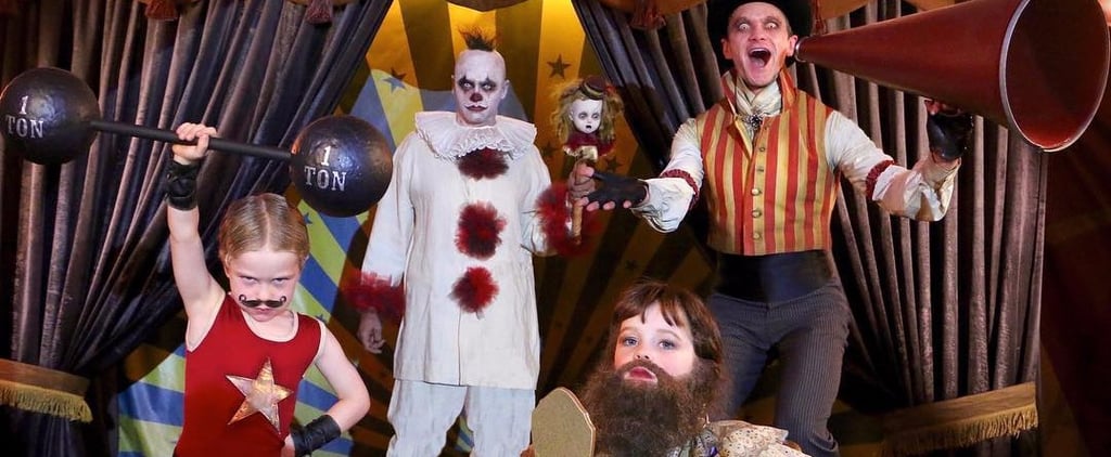 Neil Patrick Harris and His Family Just Owned Halloween Again