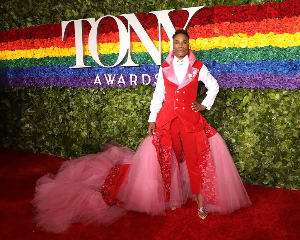 Billy Porter at the 73rd Annual Tony Awards in 2019