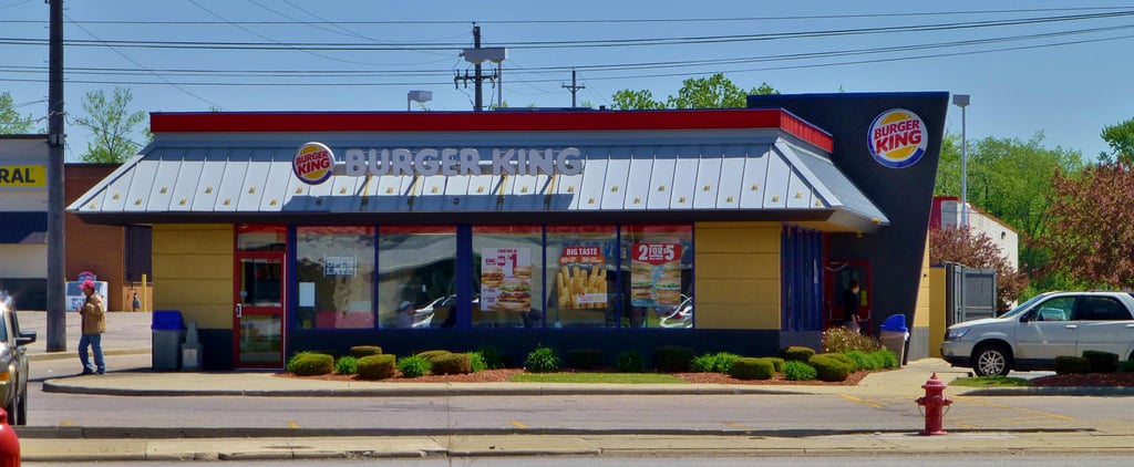 Burger King Customer Teaches Child a Lesson