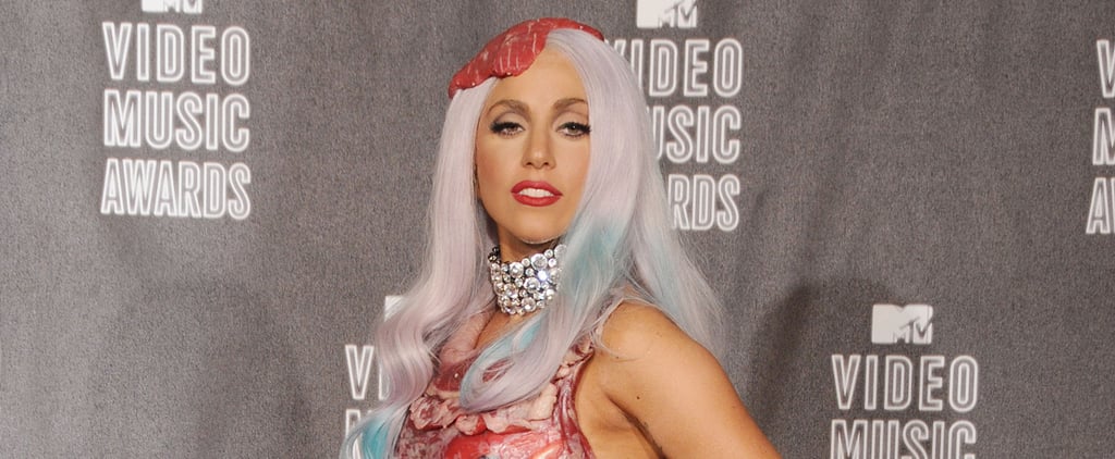 Lady Gaga Reflects on Meat Dress at 2010 VMAs 11 Years Later