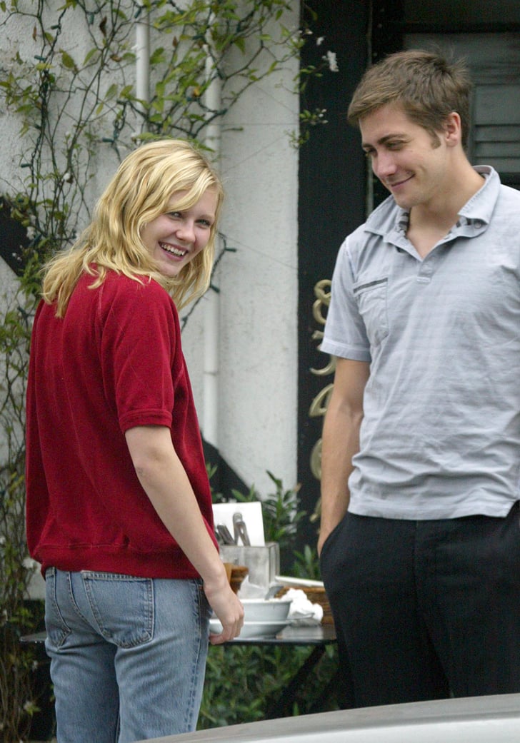 Jake Gyllenhaal and Kirsten Dunst Photos POPSUGAR Celebrity Photo 11