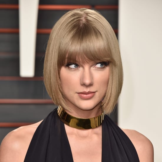 Taylor Swift Workout Playlist on Spotify