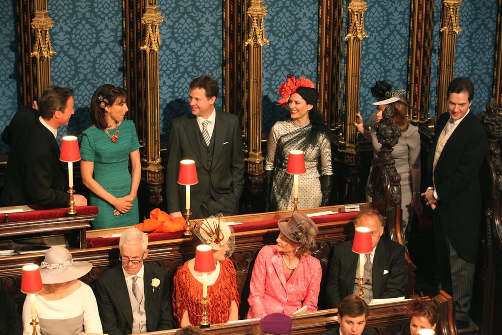 The Duke and Duchess of Cambridge Wedding Pictures