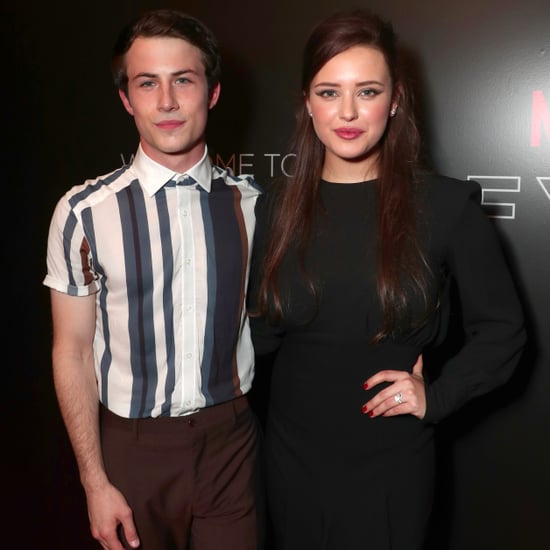Dylan Minnette and Katherine Langford at FYC Event June 2017