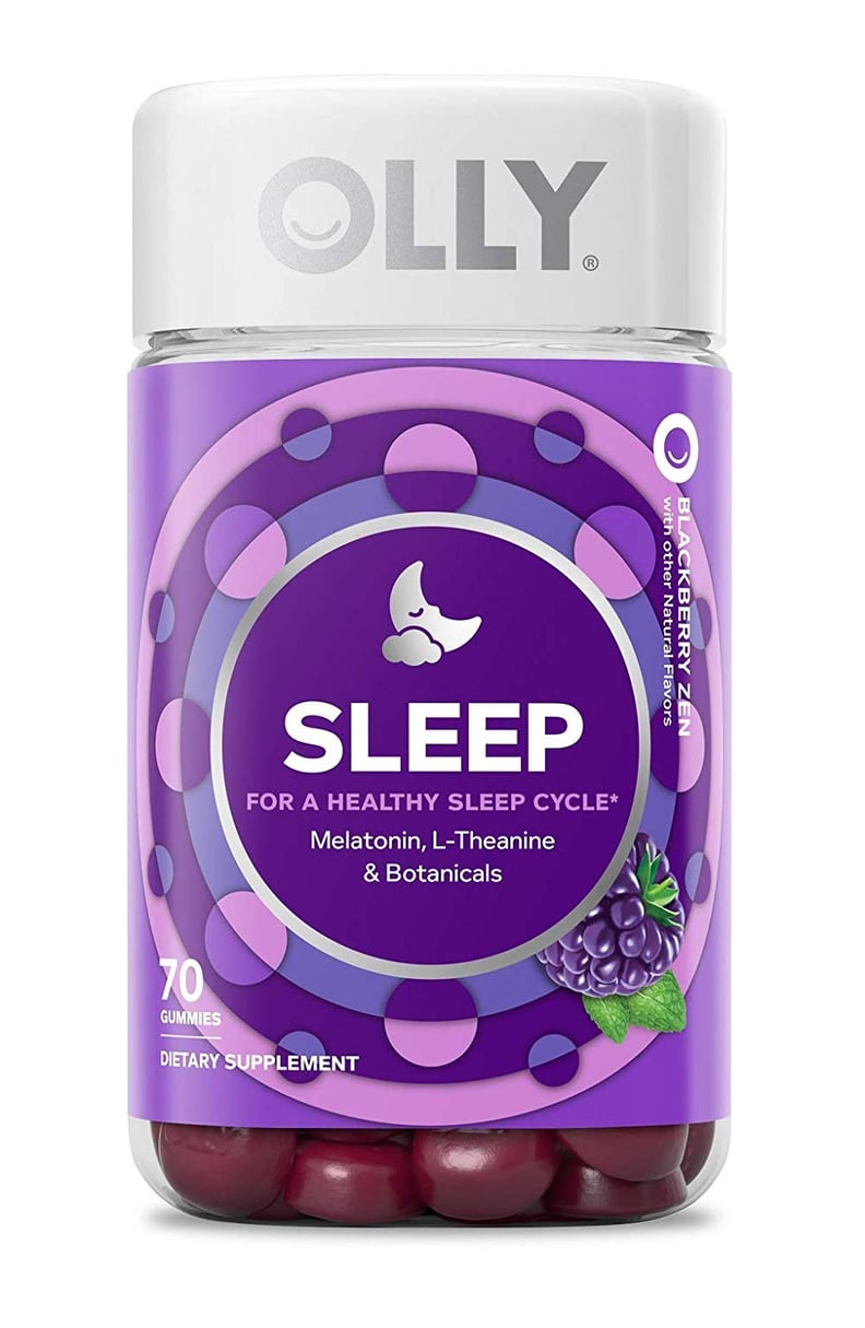 Olly Sleep Melatonin Gummies