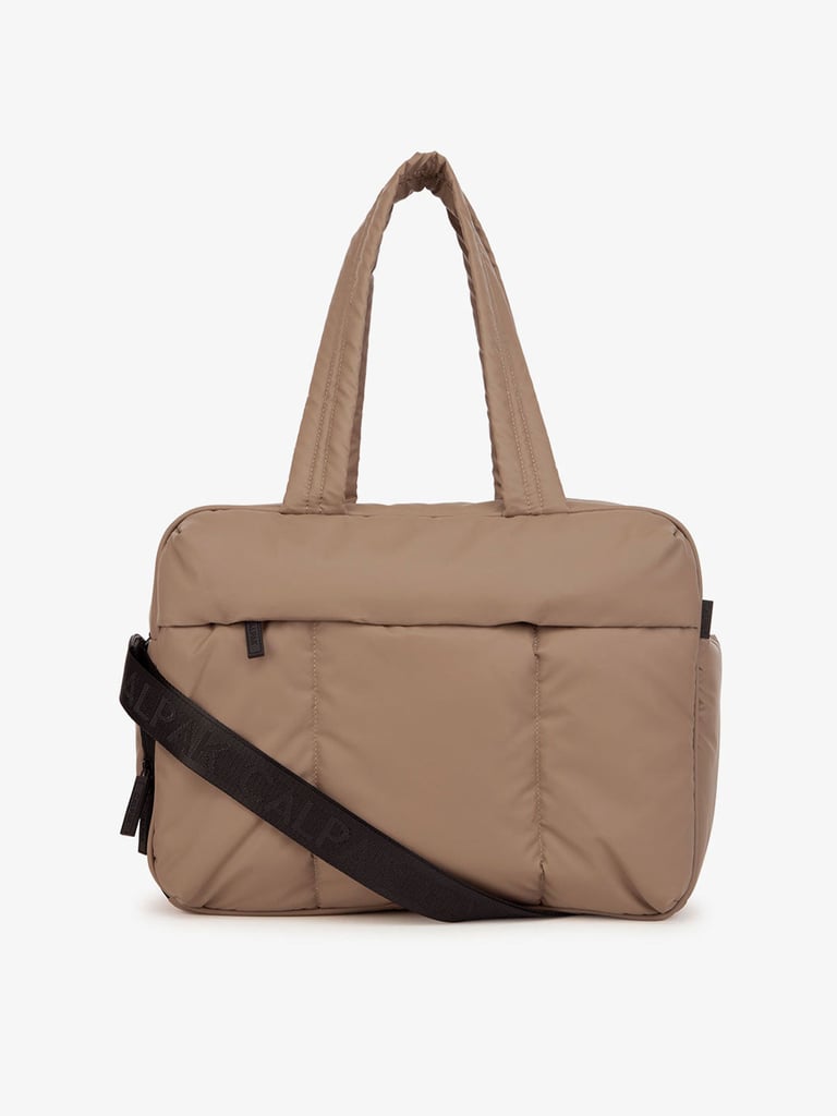 Calpak Luka Duffel in Matte Black