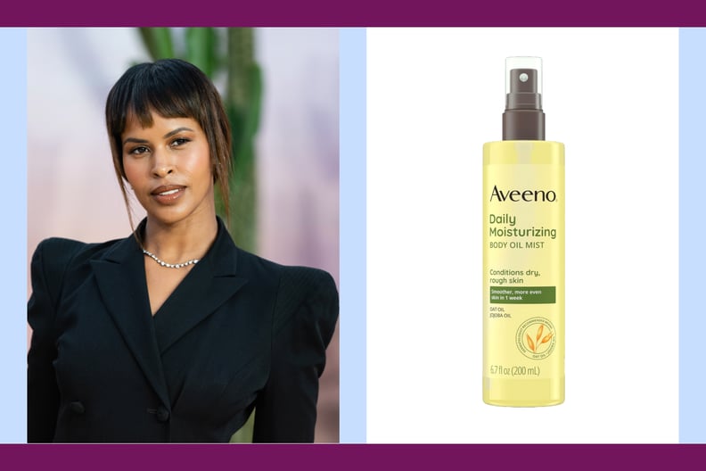 Sabrina Elba's Body Oil