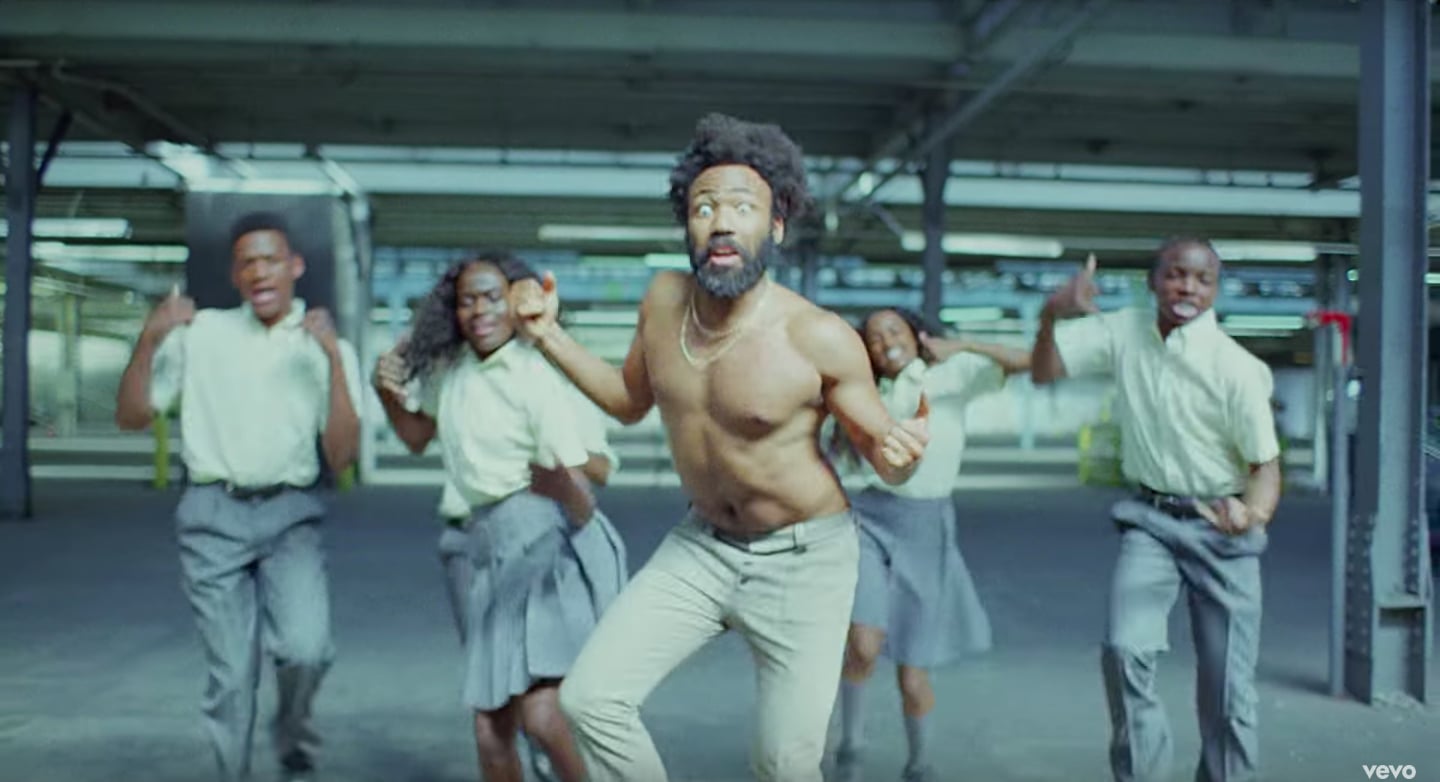 This is America Baby. This is America.movie. This is America twitch. На связи админ Gambino.