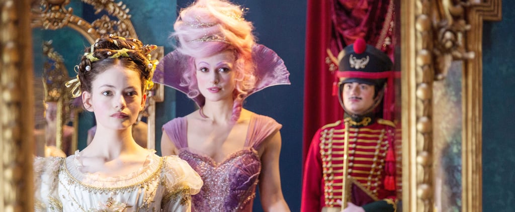 The Nutcracker and the Four Realms Hairstyles