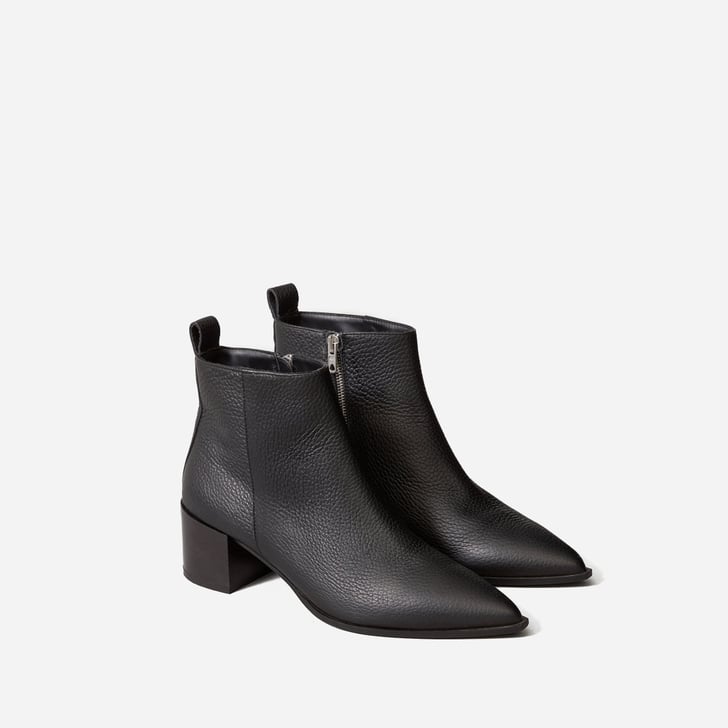 everlane boss boot reknit