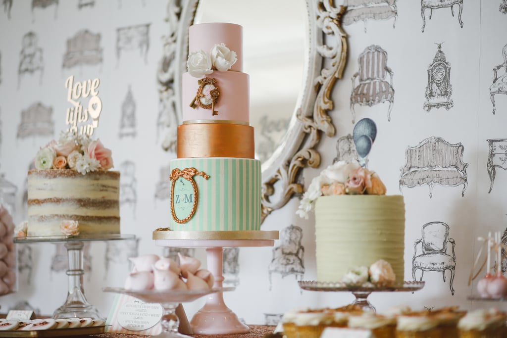 The Wedding Cake: The Key to Fertility