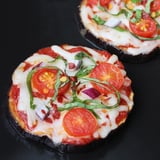 Eggplant Pizzas