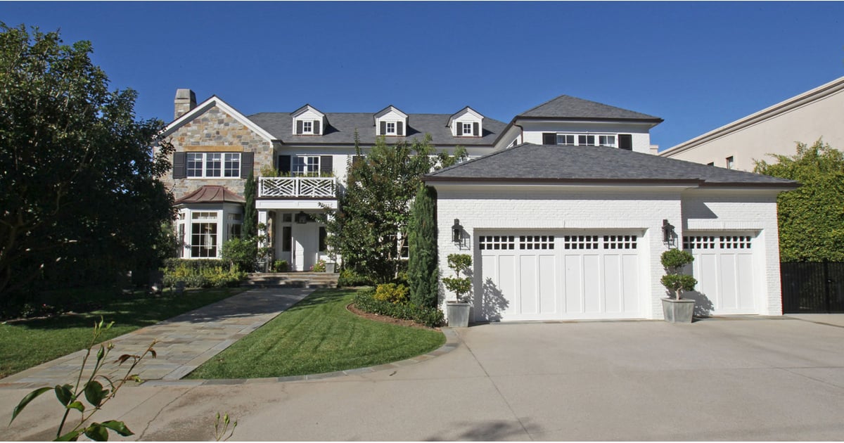 LeBron James Buys Mansion in Brentwood POPSUGAR Home