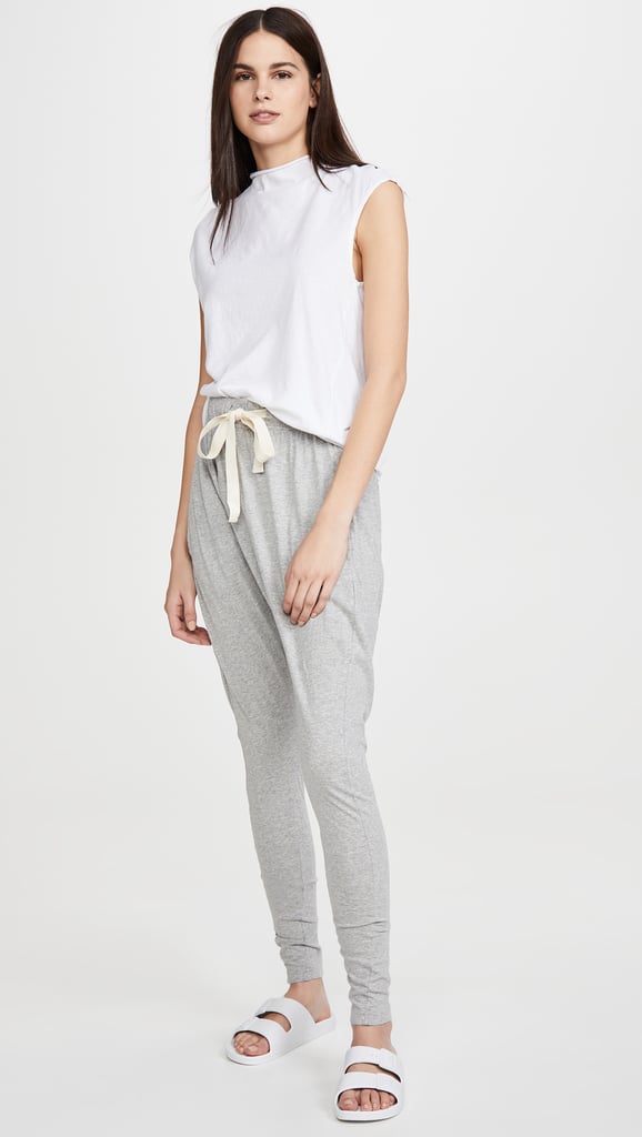 Bassike Slouch Jersey Pants