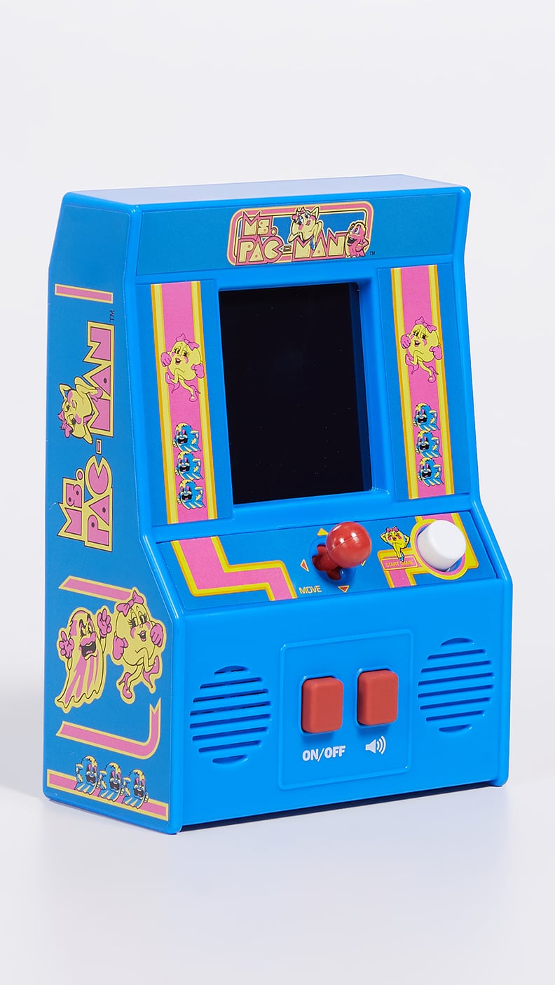 Ms. Pac-Man Retro Arcade Game