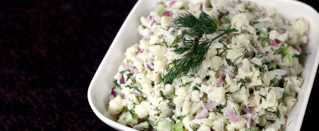Cauliflower Potato Salad