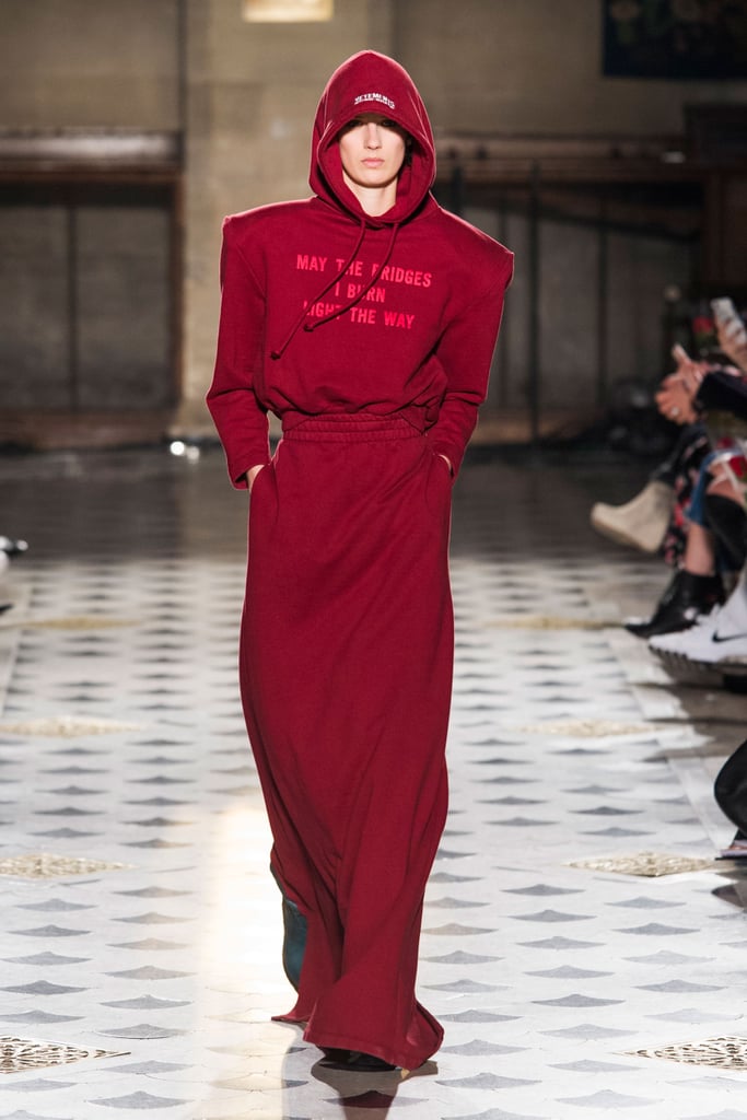 Vetements Fall 2016 Runway Show