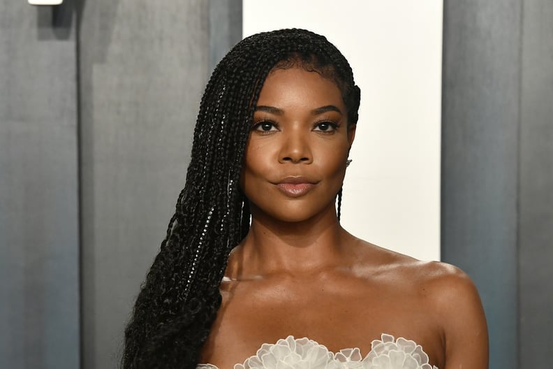 BEVERLY HILLS, CALIFORNIA - FEBRUARY 09: Gabrielle Union  attends the 2020 Vanity Fair Oscar Party hosted by Radhika Jones at Wallis Annenberg Center for the Performing Arts on February 09, 2020 in Beverly Hills, California. (Photo by Frazer Harrison/Gett