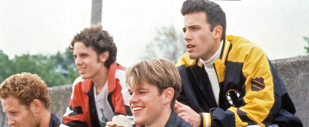 All 9 of Ben Affleck and Matt Damon's Movies Together