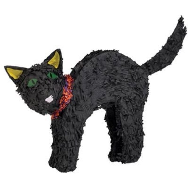 Black Cat Piñata ($15)
