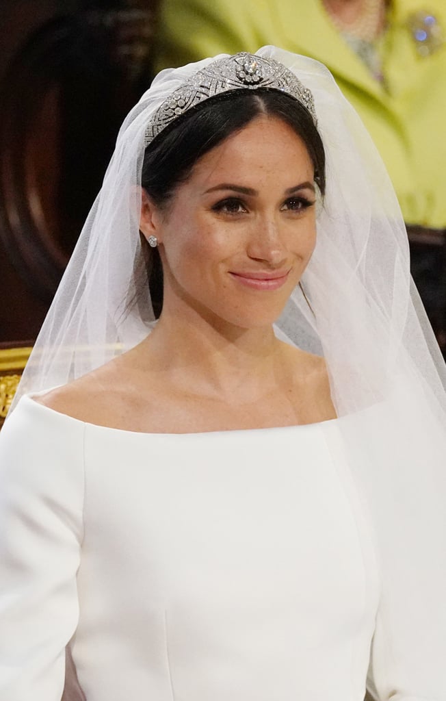 Meghan Markle Wedding Jewellery