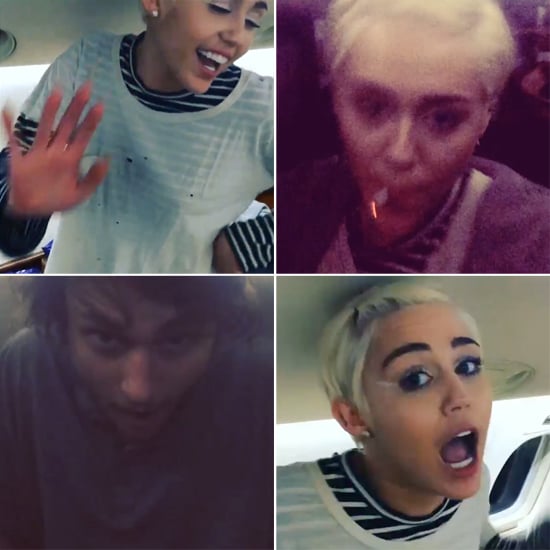 Miley Cyrus Instagram Videos