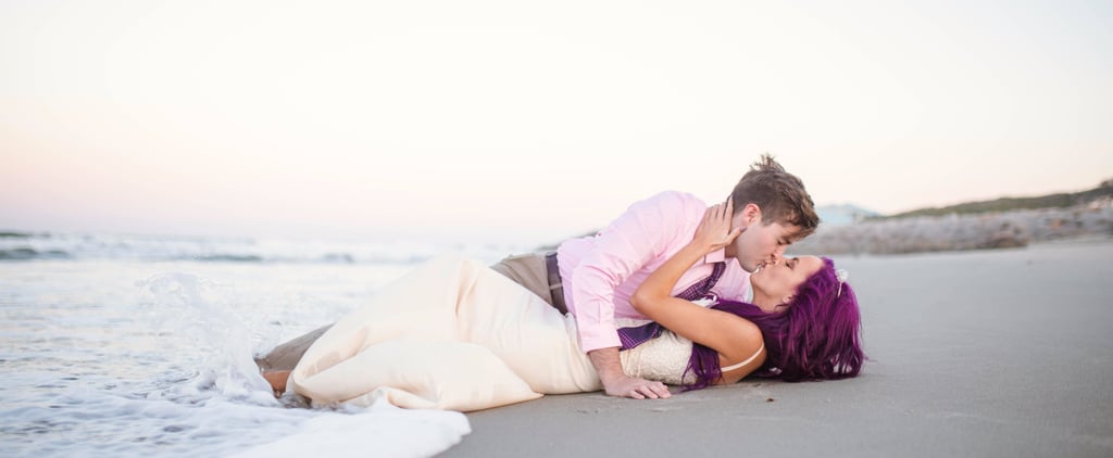 Styled Mermaid Ocean Shoot