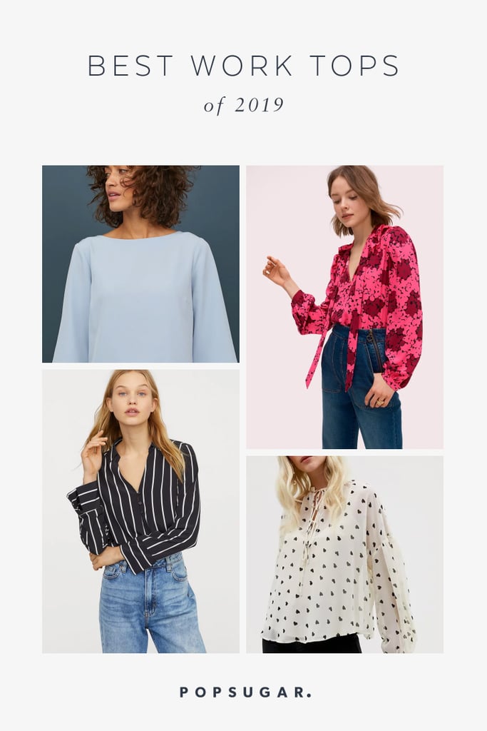 Best Work Tops 2019